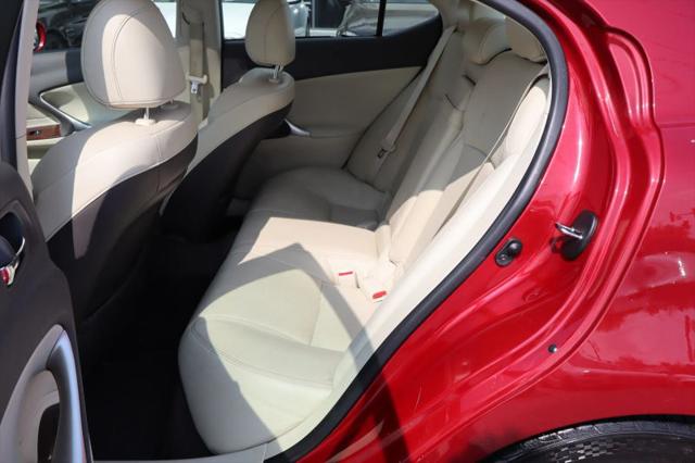 2012 Lexus IS 250 250