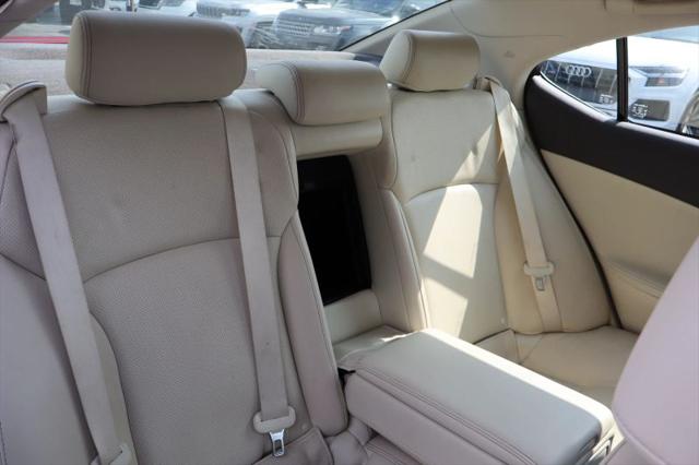 2012 Lexus IS 250 250