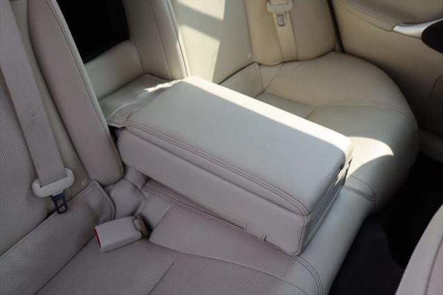 2012 Lexus IS 250 250