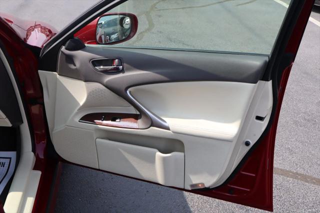 2012 Lexus IS 250 250