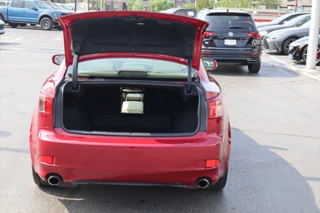 2012 Lexus IS 250 250