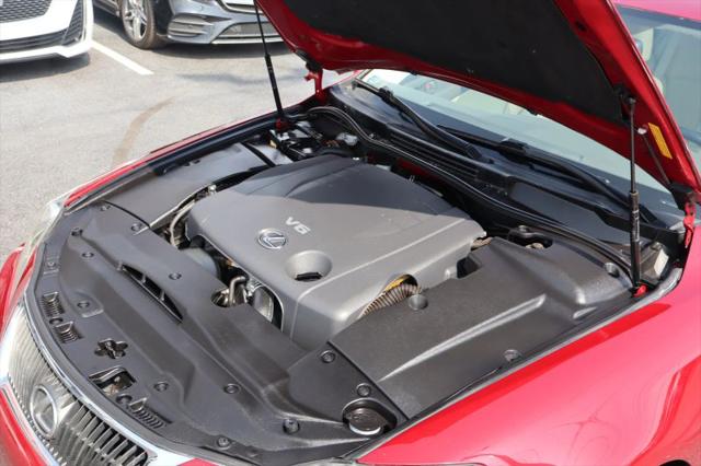 2012 Lexus IS 250 250