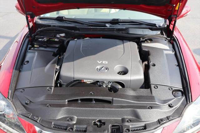 2012 Lexus IS 250 250