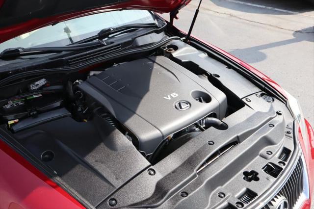 2012 Lexus IS 250 250