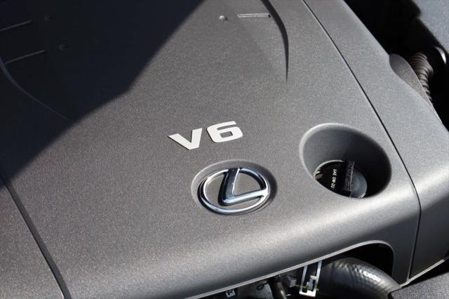 2012 Lexus IS 250 250