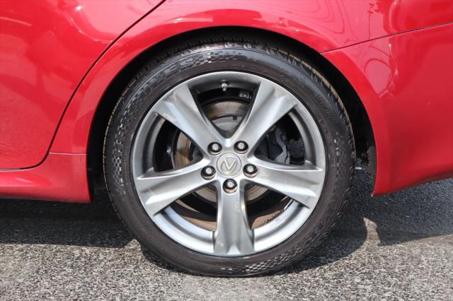 2012 Lexus IS 250 250