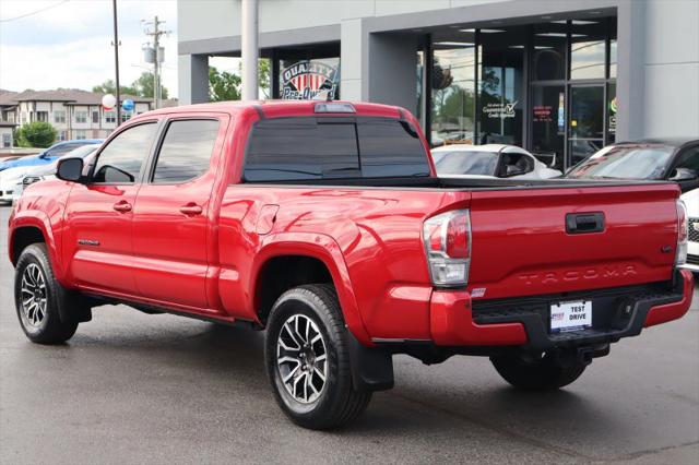 2022 Toyota Tacoma TRD Sport