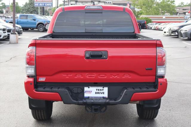 2022 Toyota Tacoma TRD Sport