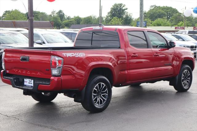2022 Toyota Tacoma TRD Sport