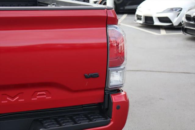 2022 Toyota Tacoma TRD Sport