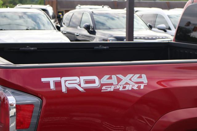 2022 Toyota Tacoma TRD Sport