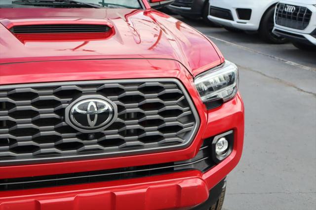2022 Toyota Tacoma TRD Sport