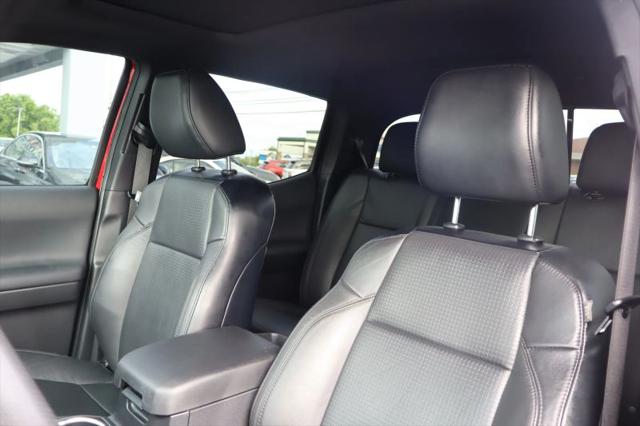 2022 Toyota Tacoma TRD Sport