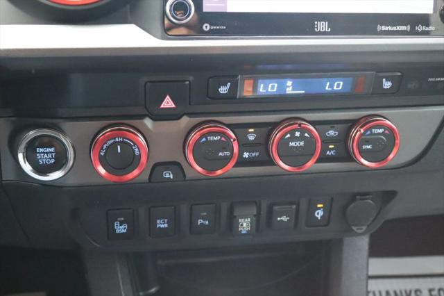 2022 Toyota Tacoma TRD Sport