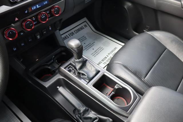 2022 Toyota Tacoma TRD Sport
