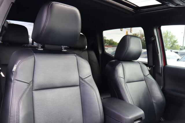 2022 Toyota Tacoma TRD Sport