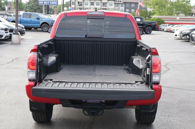 2022 Toyota Tacoma TRD Sport