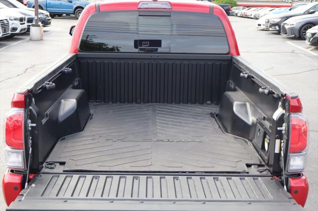 2022 Toyota Tacoma TRD Sport