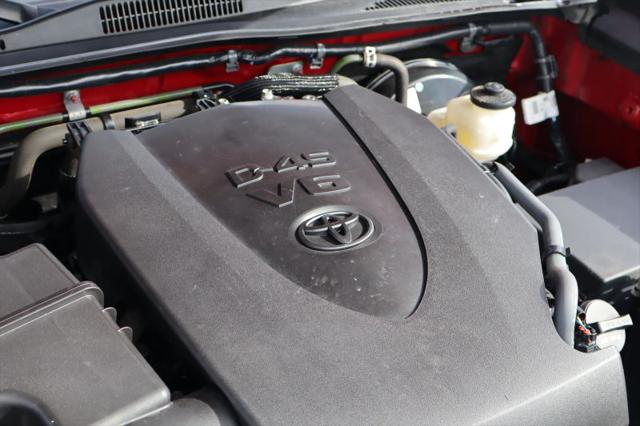 2022 Toyota Tacoma TRD Sport