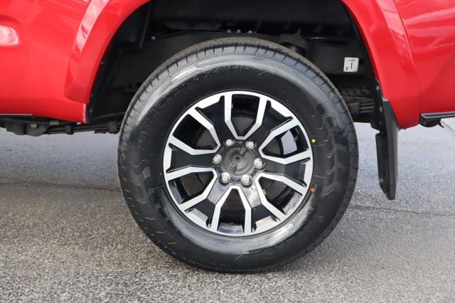 2022 Toyota Tacoma TRD Sport