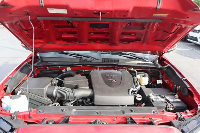 2022 Toyota Tacoma TRD Sport