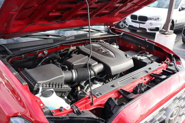 2022 Toyota Tacoma TRD Sport