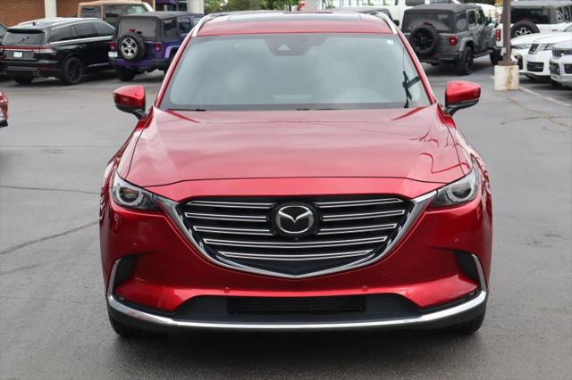 2019 Mazda CX-9 Grand Touring