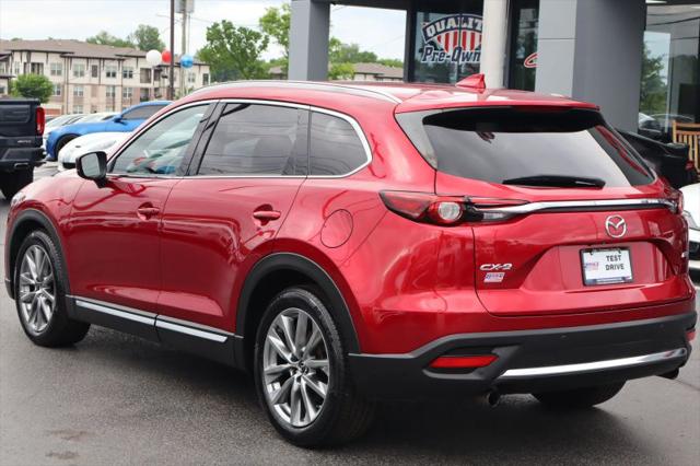2019 Mazda CX-9 Grand Touring