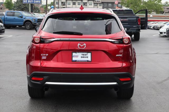 2019 Mazda CX-9 Grand Touring