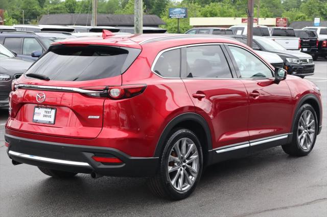 2019 Mazda CX-9 Grand Touring