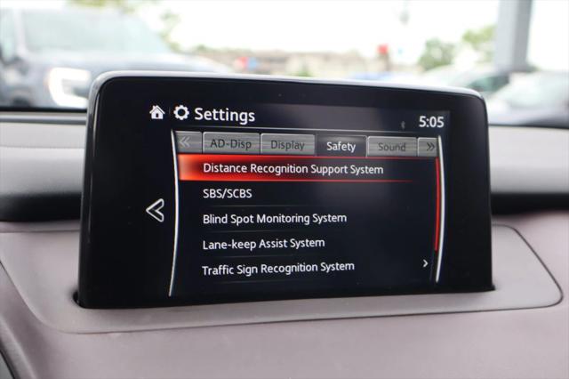 2019 Mazda CX-9 Grand Touring