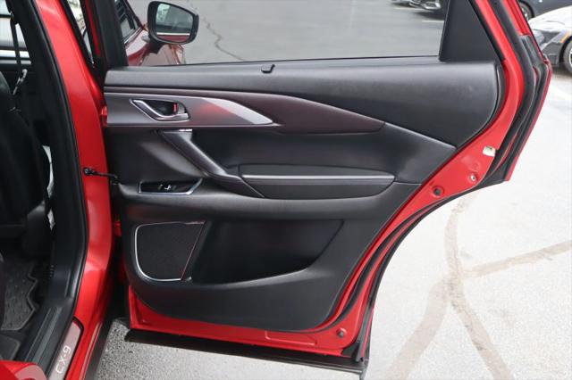 2019 Mazda CX-9 Grand Touring