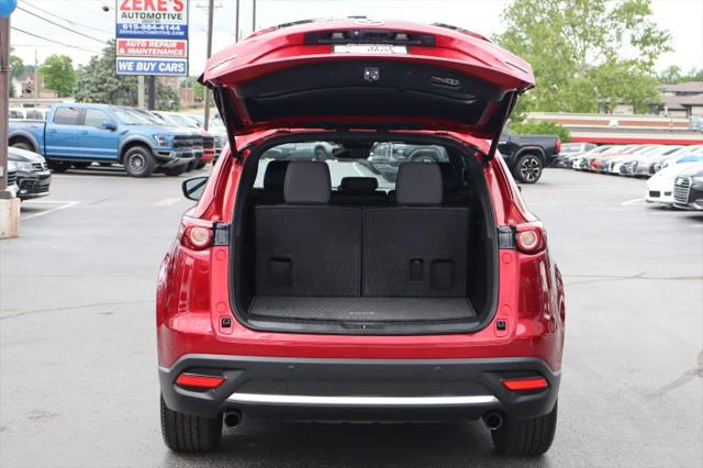 2019 Mazda CX-9 Grand Touring