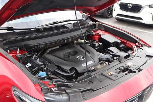2019 Mazda CX-9 Grand Touring
