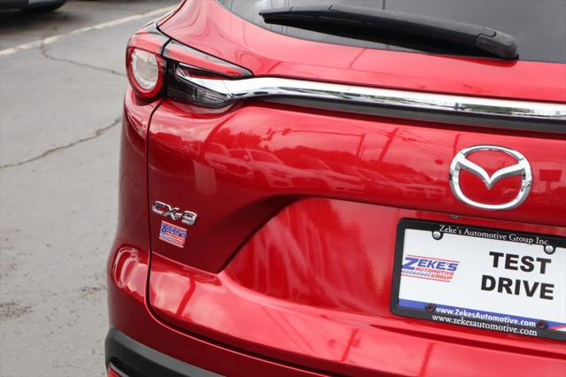 2019 Mazda CX-9 Grand Touring
