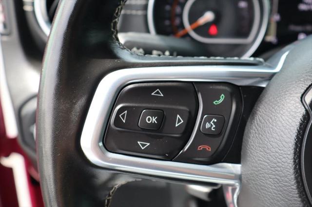 2021 Jeep Wrangler Sahara 4x4