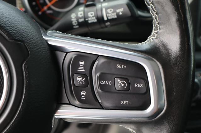 2021 Jeep Wrangler Sahara 4x4