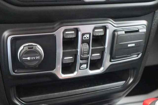 2021 Jeep Wrangler Sahara 4x4