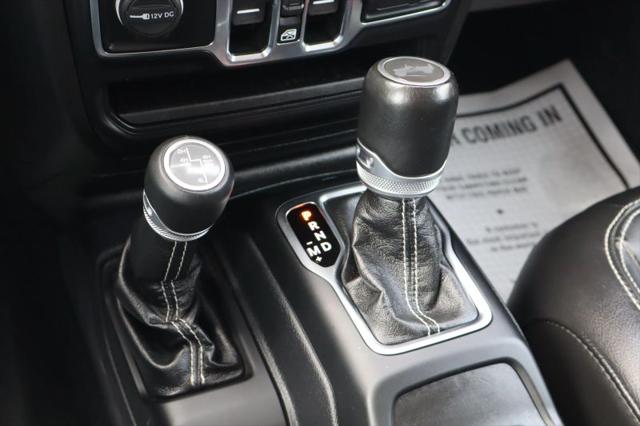 2021 Jeep Wrangler Sahara 4x4