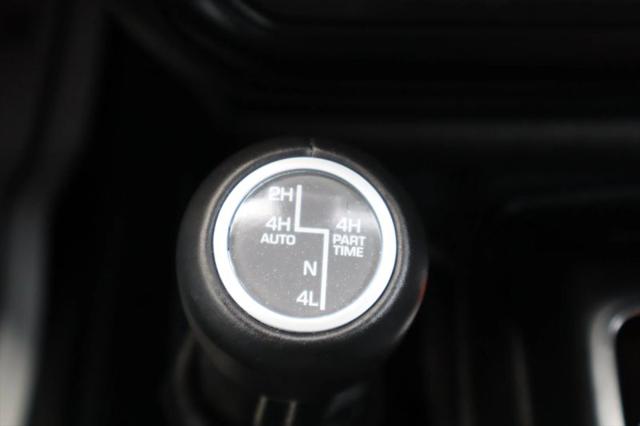 2021 Jeep Wrangler Sahara 4x4