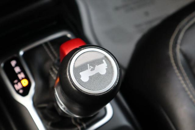 2021 Jeep Wrangler Sahara 4x4