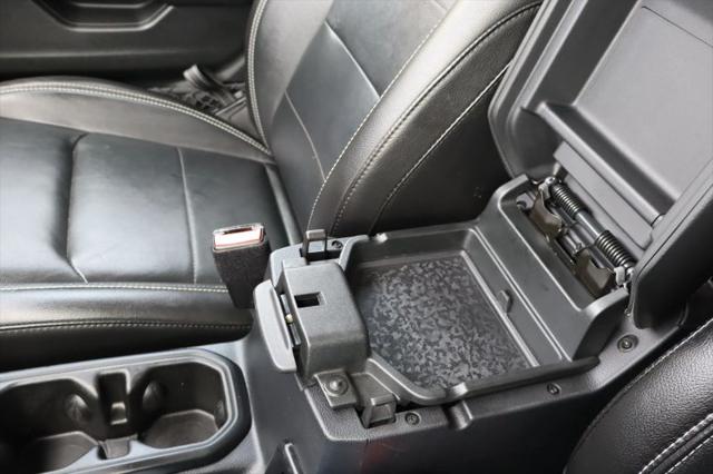 2021 Jeep Wrangler Sahara 4x4