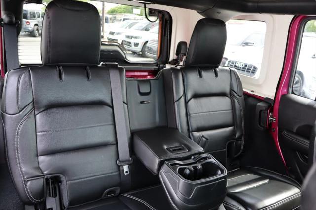 2021 Jeep Wrangler Sahara 4x4