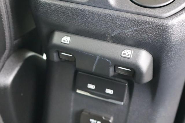 2021 Jeep Wrangler Sahara 4x4