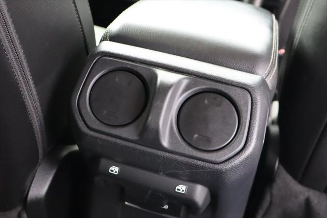 2021 Jeep Wrangler Sahara 4x4