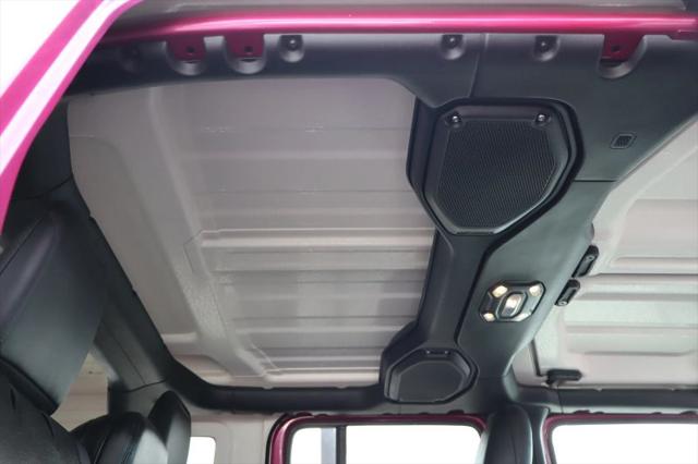 2021 Jeep Wrangler Sahara 4x4
