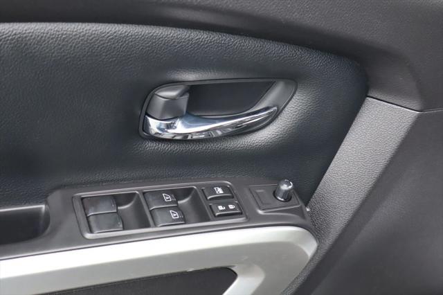 2021 Nissan Titan Crew Cab SV 4x2