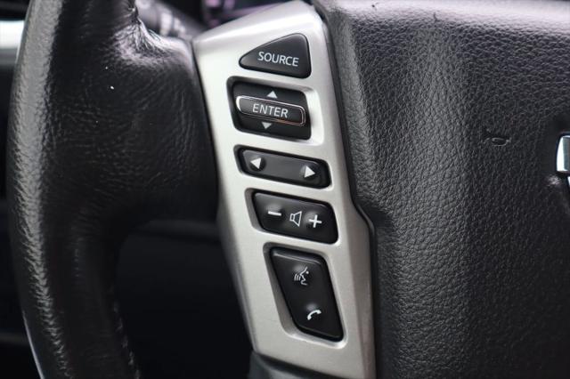 2021 Nissan Titan Crew Cab SV 4x2