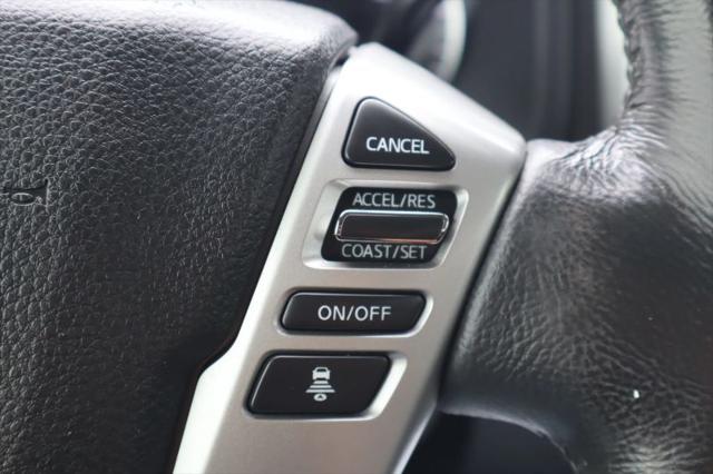 2021 Nissan Titan Crew Cab SV 4x2