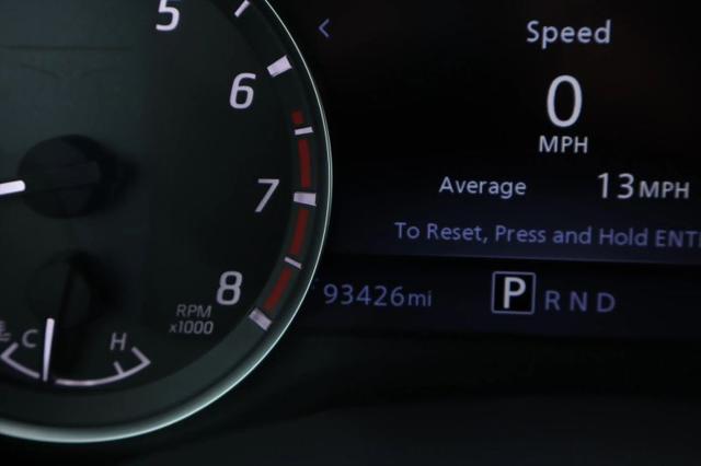 2021 Nissan Titan Crew Cab SV 4x2